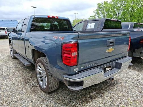 2014 Chevrolet Silverado 1500 1LT