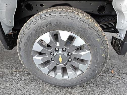 2026 Chevrolet Silverado 2500 Custom