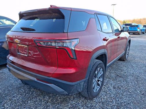 2026 Chevrolet Equinox 1LT