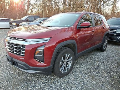 2026 Chevrolet Equinox 1LT