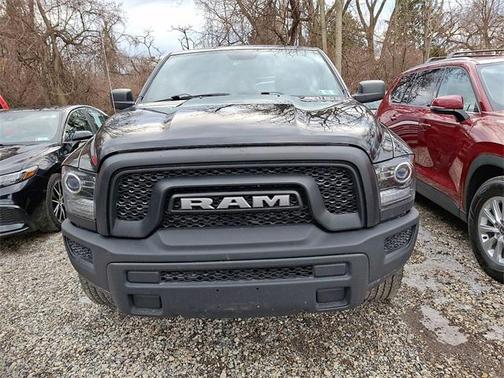 2024 RAM 1500 Classic Warlock Crew Cab 4x4 5'7' Box