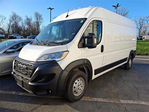 2023 RAM ProMaster 2500 High Roof