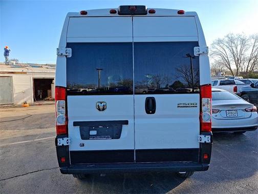 2023 RAM ProMaster 2500 High Roof