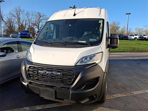 2023 RAM ProMaster 2500 High Roof
