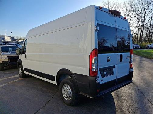 2023 RAM ProMaster 2500 High Roof