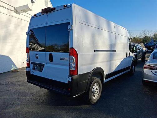 2023 RAM ProMaster 2500 High Roof