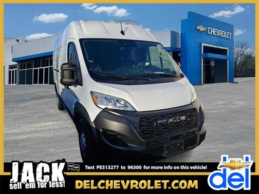 2023 RAM ProMaster 2500 High Roof