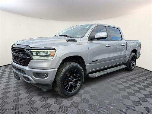 2020 RAM 1500 Big Horn/Lone Star