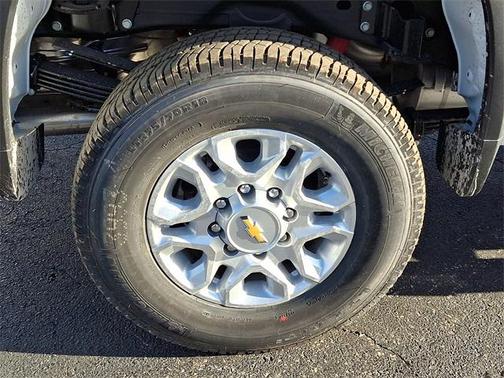 2026 Chevrolet Silverado 3500 LT