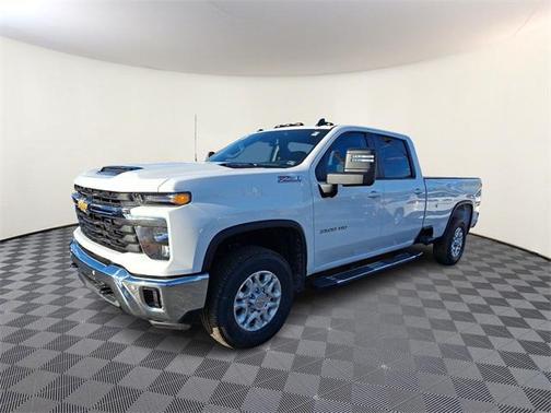2026 Chevrolet Silverado 3500 LT