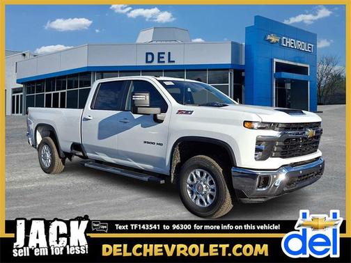 2026 Chevrolet Silverado 3500 LT