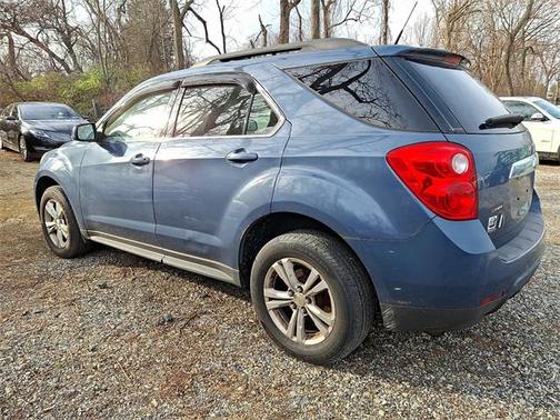 2011 Chevrolet Equinox 2LT