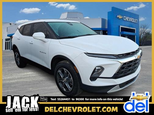 2025 Chevrolet Blazer 2LT