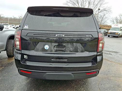 2024 Chevrolet Suburban 4WD Z71