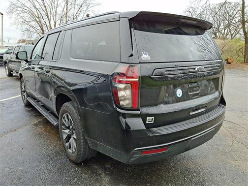 2024 Chevrolet Suburban 4WD Z71