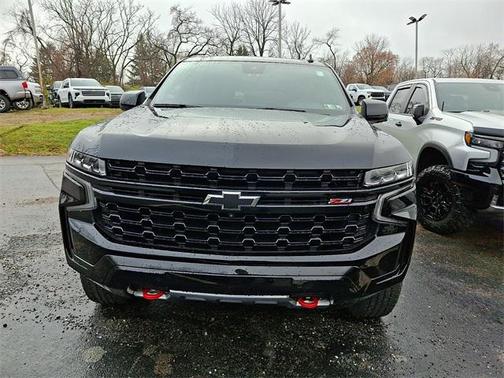 2024 Chevrolet Suburban 4WD Z71