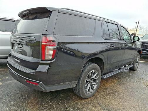 2024 Chevrolet Suburban 4WD Z71