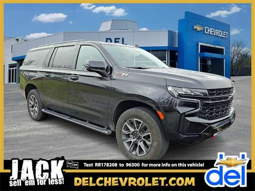 2024 Chevrolet Suburban 4WD Z71