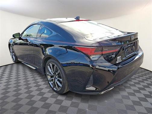 2019 Lexus RC 350 350