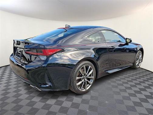 2019 Lexus RC 350 350