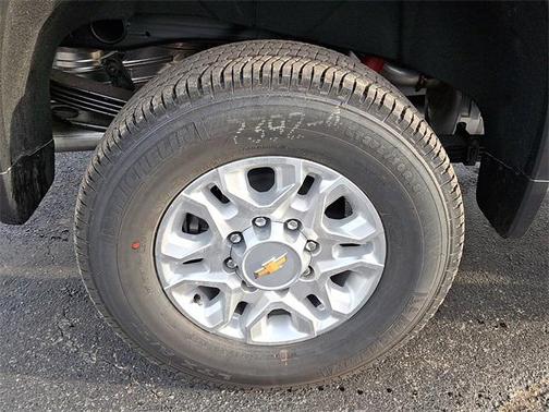 2026 Chevrolet Silverado 2500 LTZ