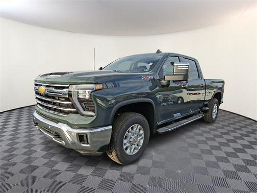 2026 Chevrolet Silverado 2500 LTZ