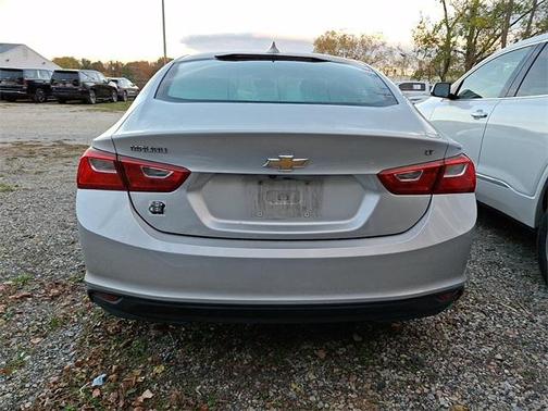 2017 Chevrolet Malibu 1LT