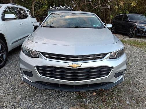 2017 Chevrolet Malibu 1LT