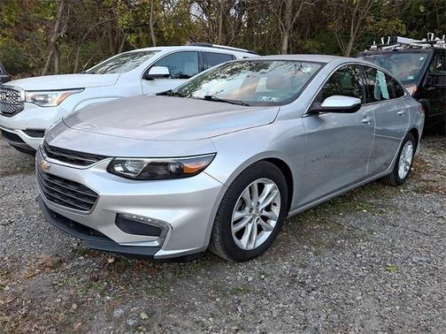 2017 Chevrolet Malibu 1LT