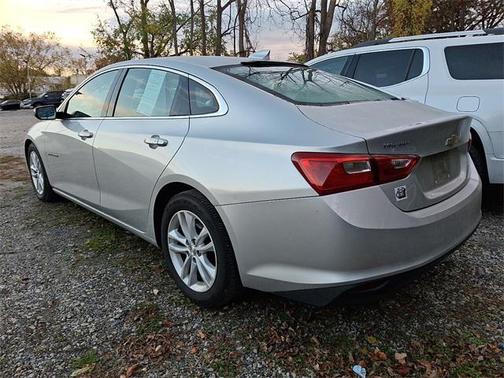 2017 Chevrolet Malibu 1LT