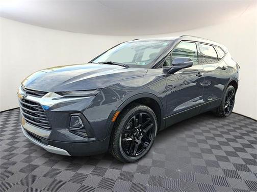 2021 Chevrolet Blazer 2LT