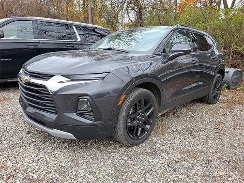 2021 Chevrolet Blazer 2LT