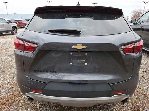 2021 Chevrolet Blazer 2LT