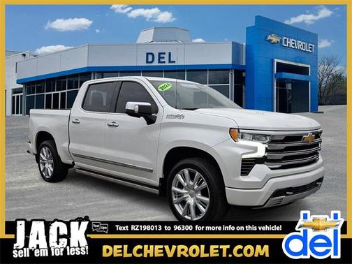 2024 Chevrolet Silverado 1500 High Country