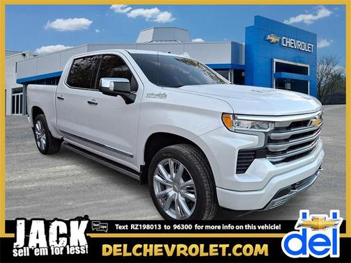 2024 Chevrolet Silverado 1500 High Country