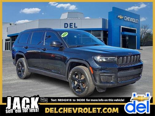 2022 Jeep Grand Cherokee L Altitude