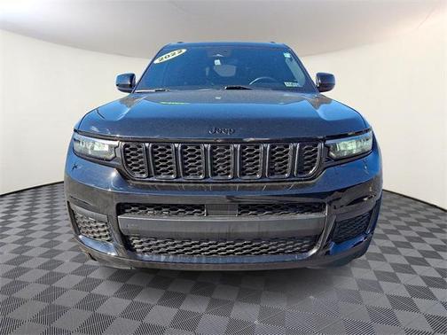 2022 Jeep Grand Cherokee L Altitude