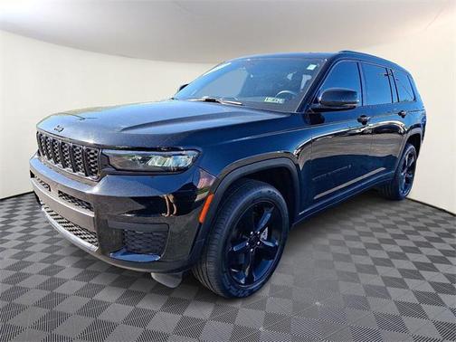 2022 Jeep Grand Cherokee L Altitude