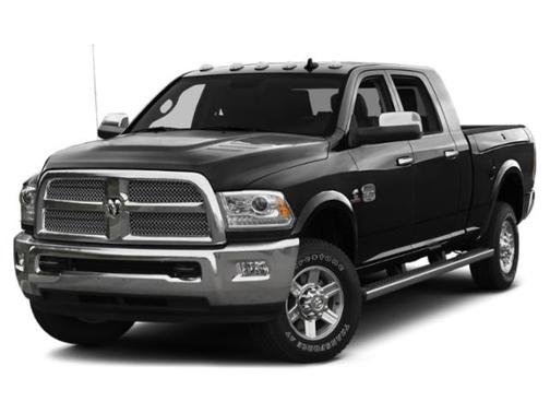 2015 RAM 2500 Big Horn