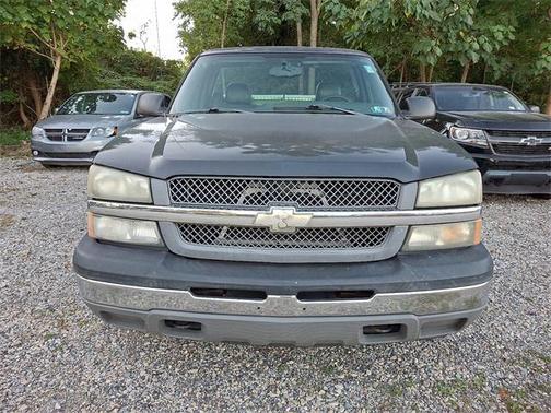 2005 Chevrolet Silverado 1500 W/T