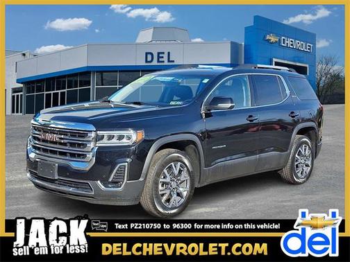 2023 GMC Acadia AWD SLT