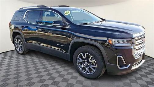2023 GMC Acadia AWD SLT