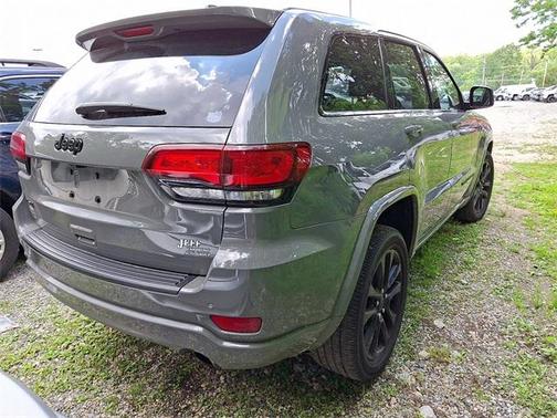 2021 Jeep Grand Cherokee Laredo