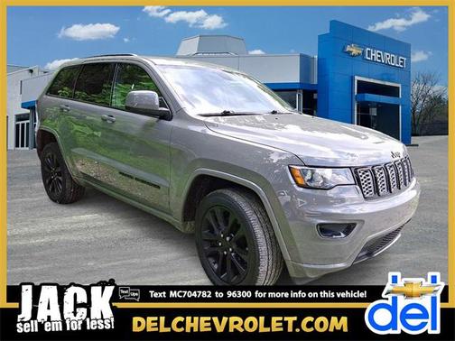 2021 Jeep Grand Cherokee Laredo