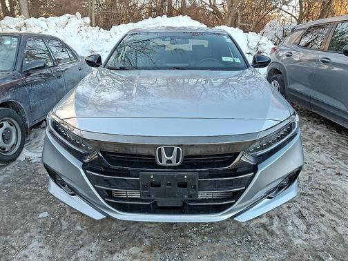 2021 Honda Accord Sport 1.5T