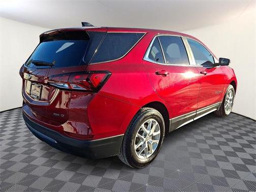 2023 Chevrolet Equinox 1LT