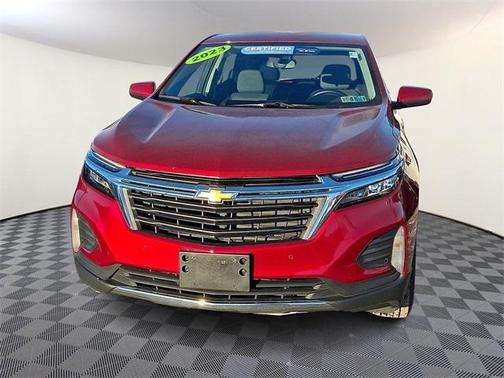 2023 Chevrolet Equinox 1LT