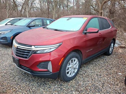 2023 Chevrolet Equinox 1LT