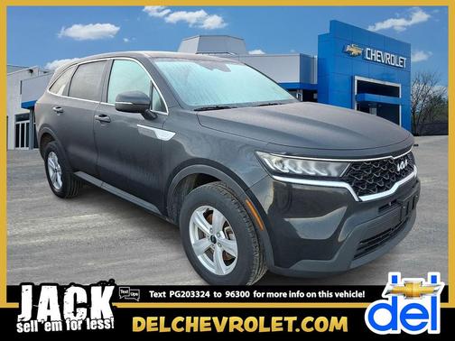 2023 Kia Sorento LX