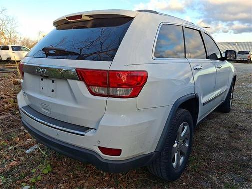 2013 Jeep Grand Cherokee Limited